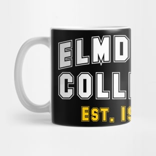 Elmdale College Mug